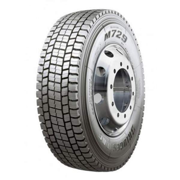 Bridgestone 315/80R22.5 Bridgestone М729 154/150M вед. ось
