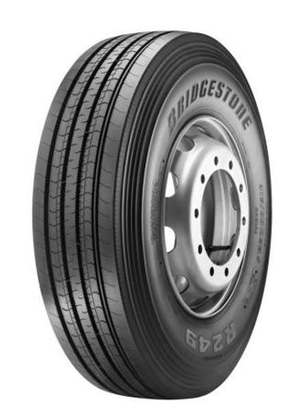 Bridgestone 315/80R22.5 Bridgestone R249 154/150M рул.ось