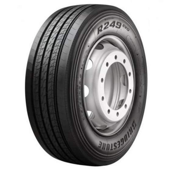 Bridgestone 385/65R22.5 Bridgestone R249 ECOZ 160К M+S 4 дор. рул. ось