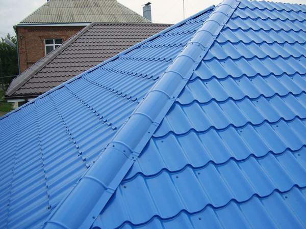 Бригада кровельщиков из Пензы. Кровельные работы.