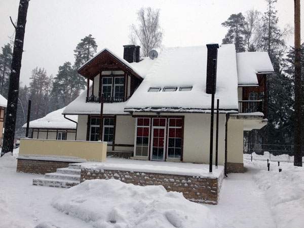 Бригада строителей из Пензы.