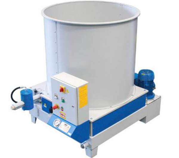 Брикетировочный гидравлический пресс (брикетировщик, брикетёр)