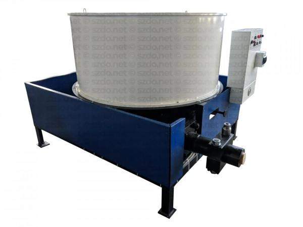 Брикетировочный пресс ПБ-1