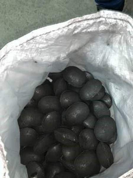 Брикетный уголь