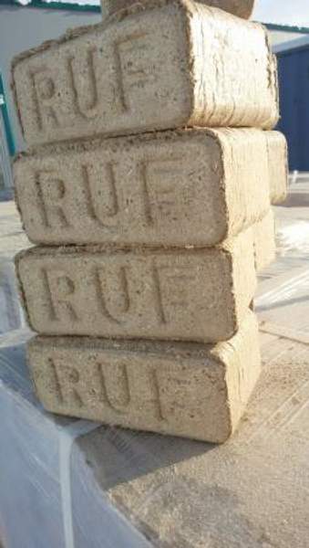 Брикеты RUF (Евродрова)