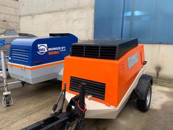 Бринкман 260-45 2005 года