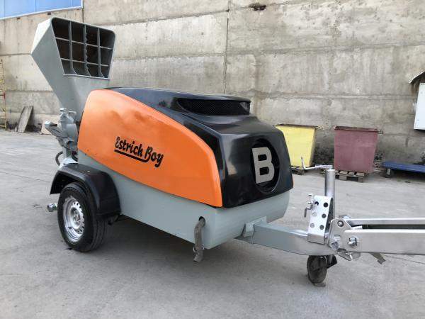 Brinkmann 450 растворонасос