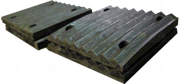 Бронеплиты, молотки 110Г13Л