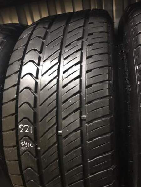 Бронированные б/у покрышки лето на Mercedes W221