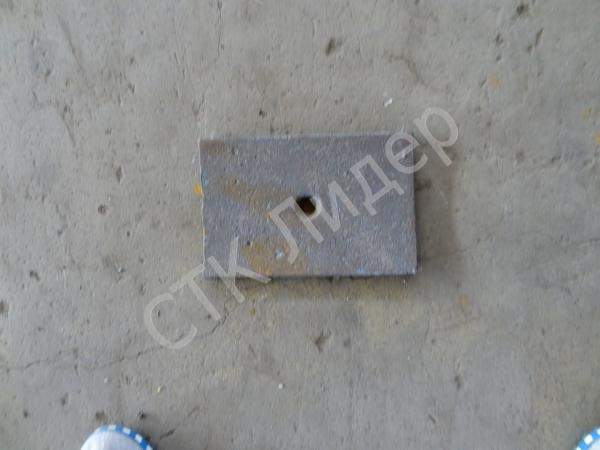 ✅ Броня бетоносмесителя JS 1000