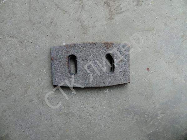 ✅ Броня бетоносмесителя JS 750