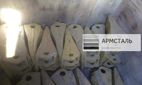 Броня дробилки СДМ