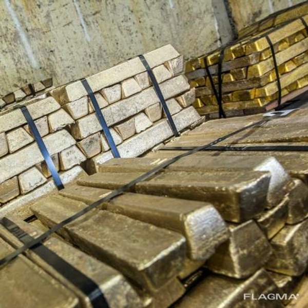 Бронза чушка