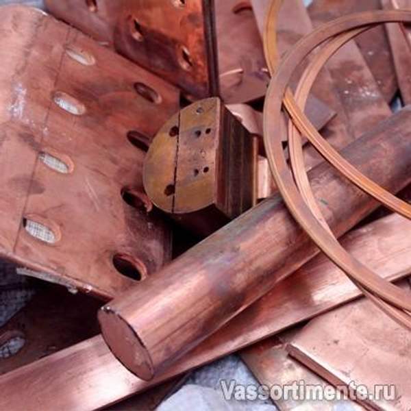 Бронза кусковая