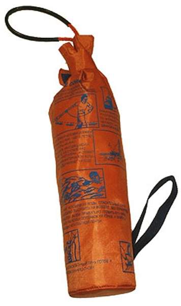 Бросательный линь "Александрова"