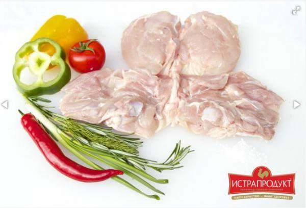 Бройлер филе цыплят бройлеров оптом