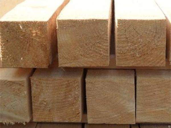 Брус 200х150х4000мм