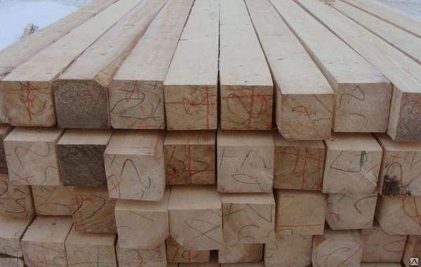 Брус 200х150х6000мм