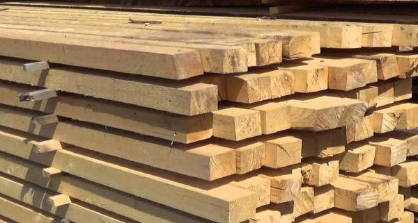 Брус 30х40х3000 1сорт септ. г.Вологда