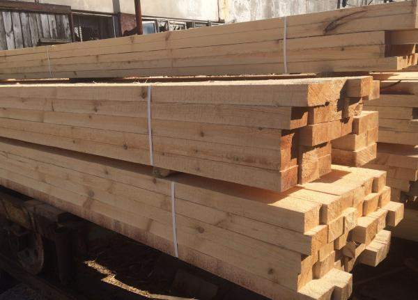 Брус 40х40х3000 1сорт