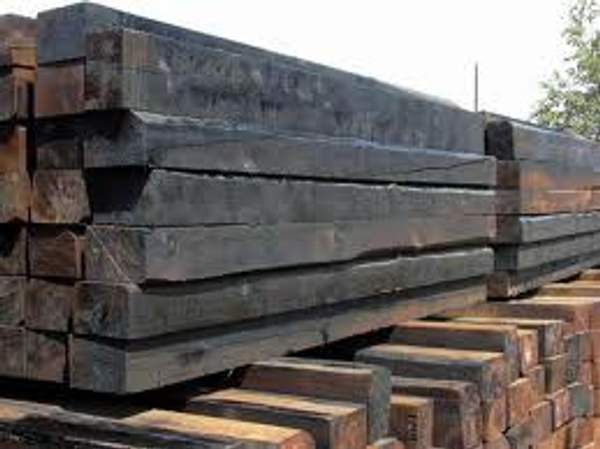 Брус переводной пропитанный Б2, А4