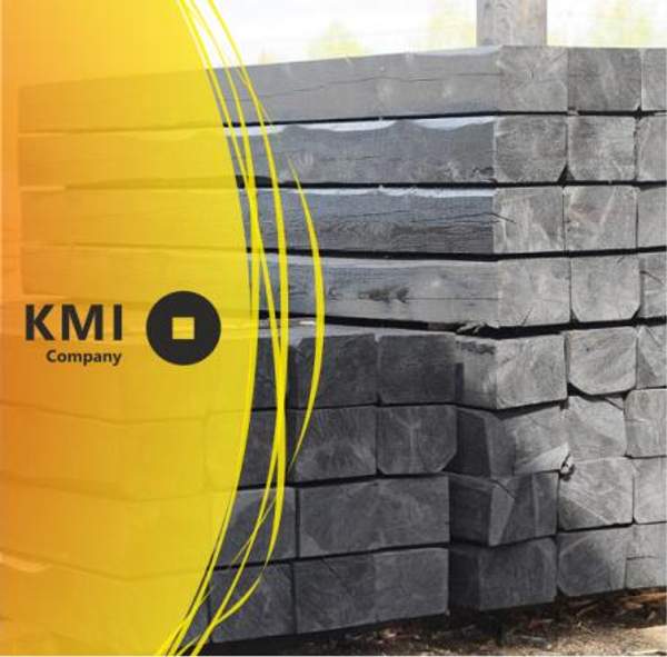 Брус переводной пропитанный под давлением А3 ГОСТ 8816-2003 II тип