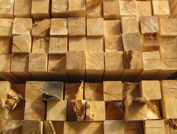 Брус-рейка 10х30х3000 1сорт септ. г.Вологда