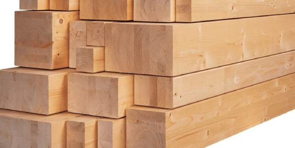 Брус-рейка 10х50х3000 1сорт г.Вологда