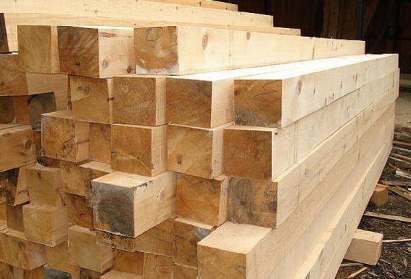 Брус-рейка 20х30х3000 1сорт