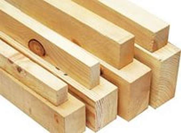 БРУС -Сосна