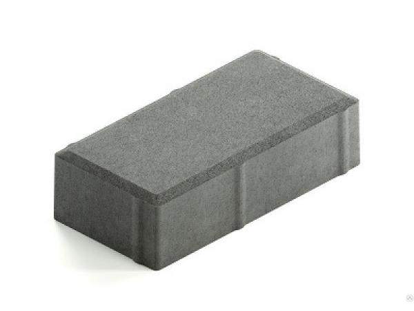 Брусчатка 60мм серая