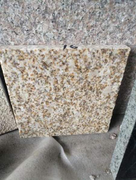 Брусчатка гранитная 150*150*30