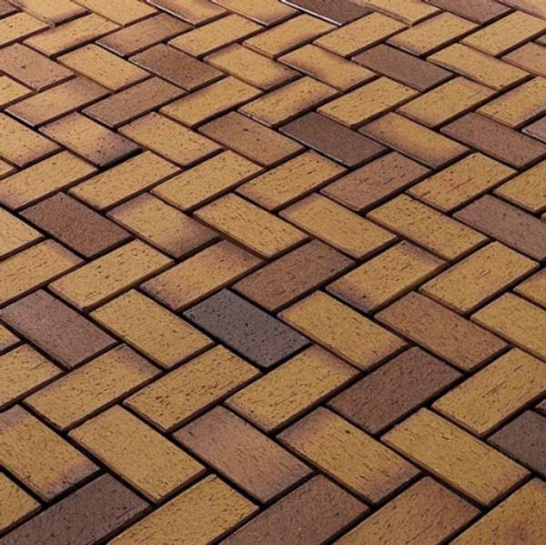 Брусчатка тротуарная клинкерная Terra Reggio (CRH Clay Solutions,  артикул 3732855)