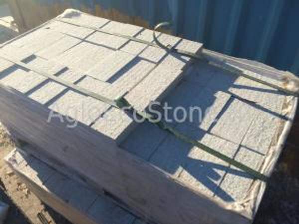 Брусчатка в Оренбурге, серый