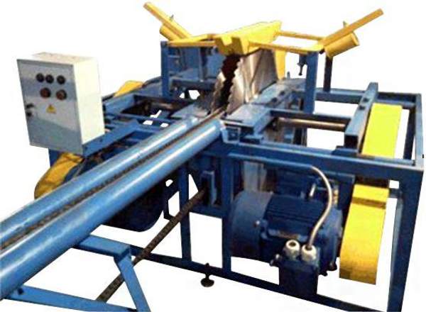 Брусовальный станок «Брус-350»