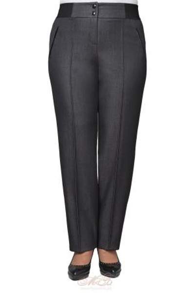 Брюки Графит