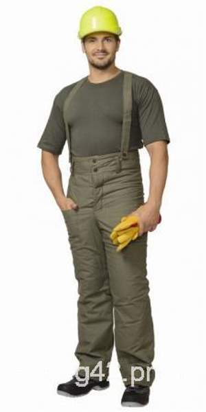 Брюки Зима мужские