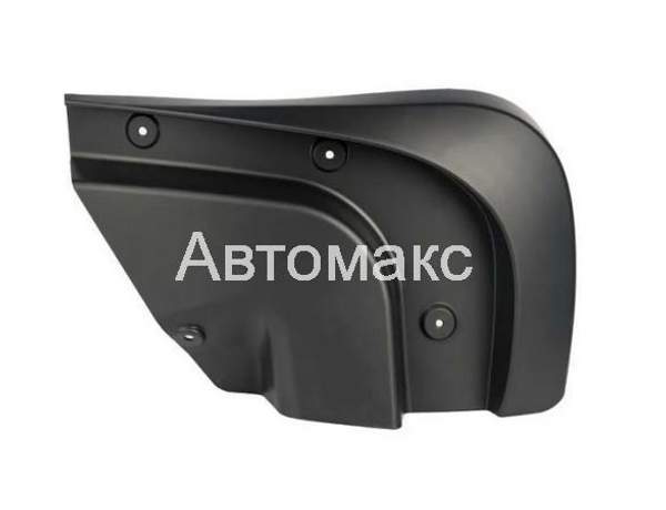 Брызговик задний правый Lifan X60