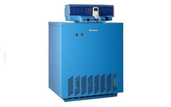 Buderus Котёл напольный, Logano, G334-94 WS, в собранном виде, AW.50.2-Kombi