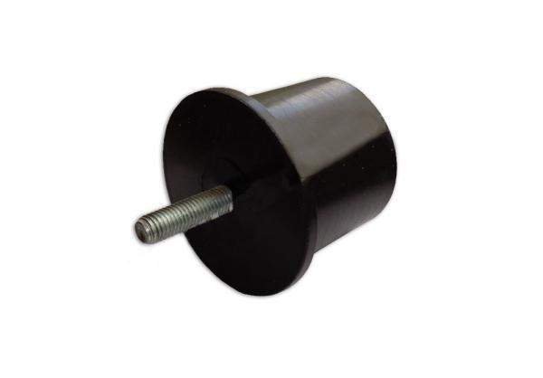 Буфер БР60 со шпилькой