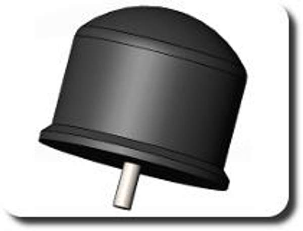 Буфер резиновый БР-60 со шпилькой