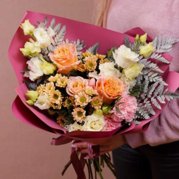 Букет WOW №36