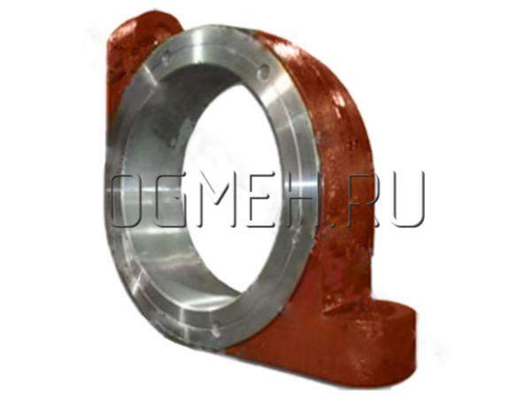 Букса колеса крана