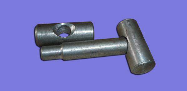 Букса шлицевая ПП54-056