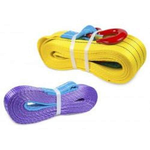 Буксир текстильный ленточный TOR БТЛ 36,0 <br>т 6,0 м (петля-петля)