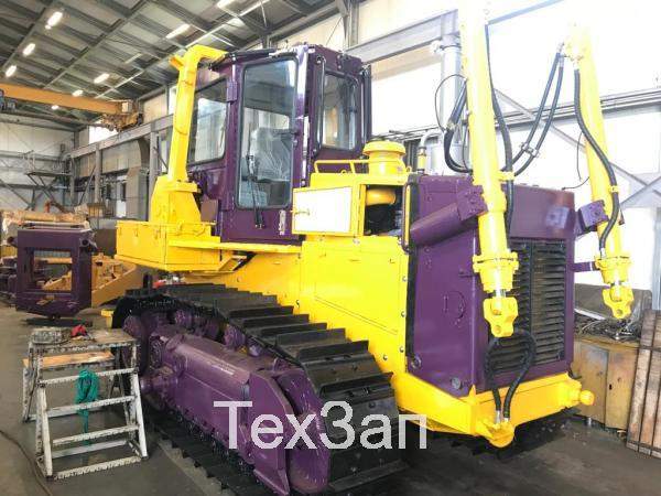 Бульдозер ЧЕТРА Т-11.01ЯБР3