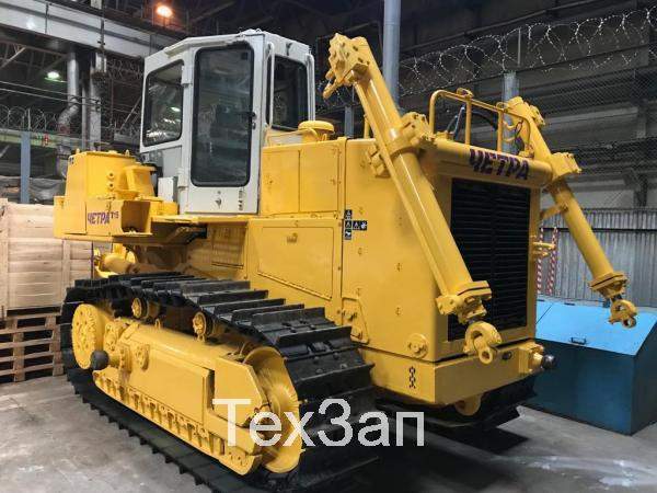 Бульдозер ЧЕТРА Т-15.01КБР-1 Т15