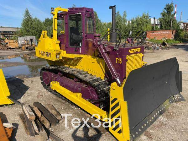 Бульдозер ЧЕТРА Т-15.01ЯБР1 Т15