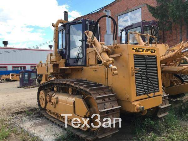 Бульдозер ЧЕТРА Т-20.01 ЯБР1 Т20
