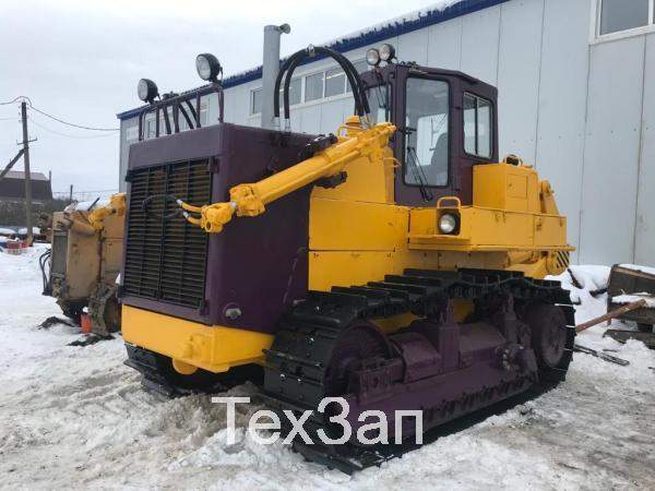 Бульдозер ЧЕТРА Т-25.01ЯБР1 Т25 после капитального ремонта